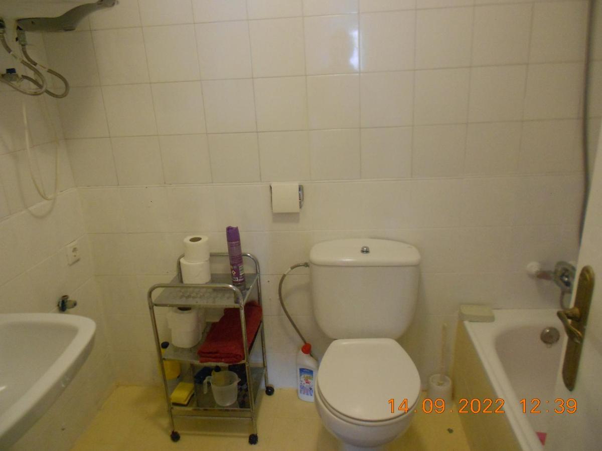 Apartment On The Sea 托雷维耶哈 外观 照片